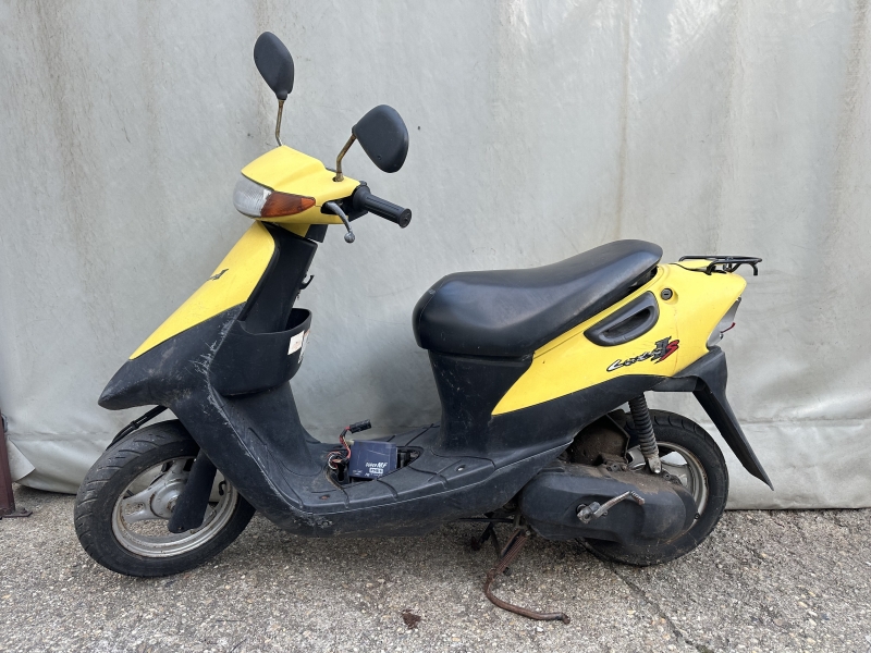 Suzuki Lets 2 Robogó Bontásra