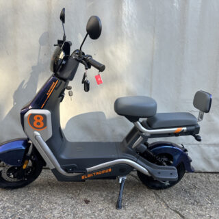 Polymobil E-MOB 30 Elektromos Robogó