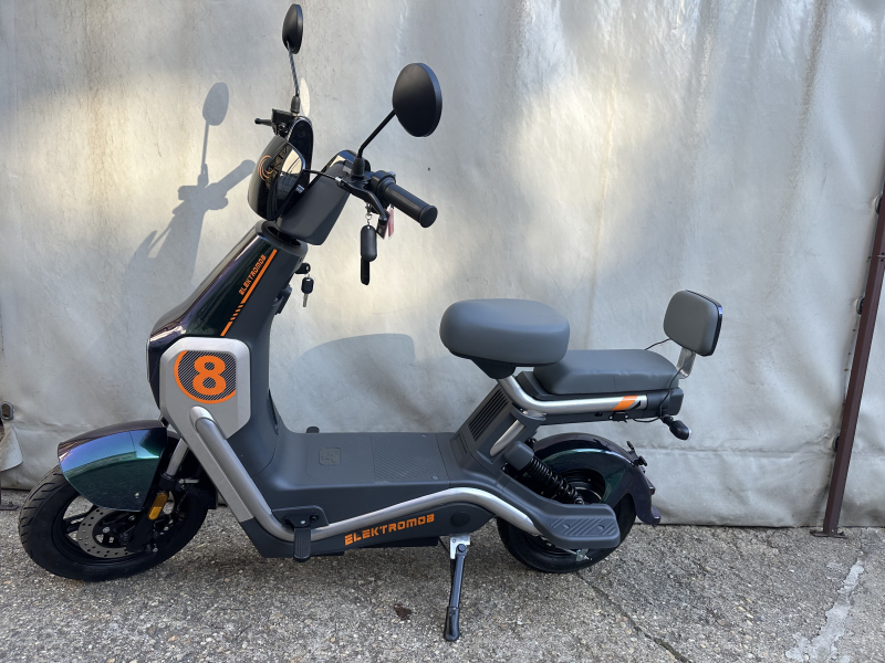 Polymobil E-MOB 30 Elektromos Robogó - Image 2