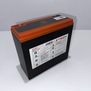 Elektromos Kerékpár / Robogó Alkatrész: 12V 20Ah GRAFFÉN Akkumulátor