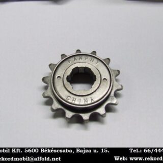 Benzinmotoros Kerékpár Alkatrész: Első Lánckerék