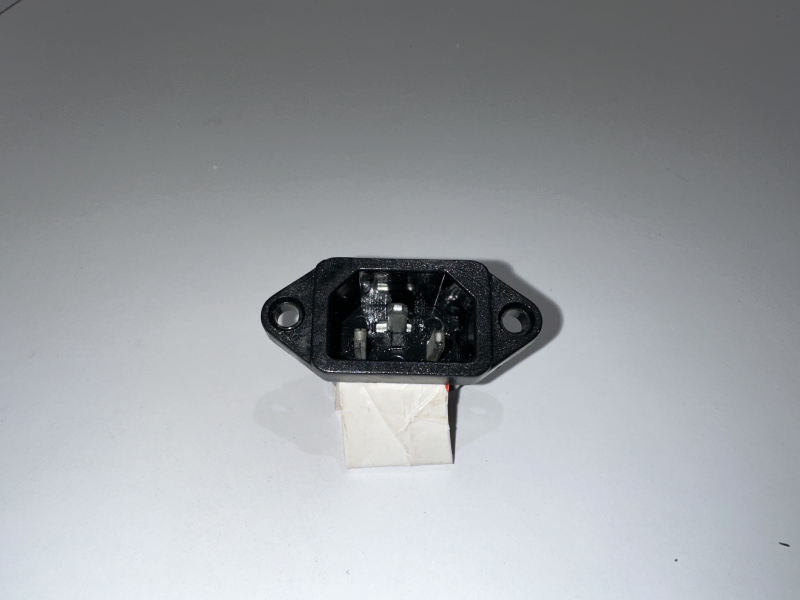 Elektromos Kerékpár Alkatrész: Töltőajzat Műszerajzatos (Két Vízszintes - Egy Függőleges)