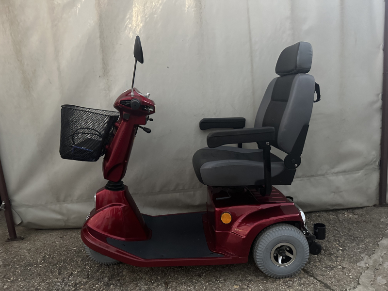 Használt EL-GO HS570 Elektromos Háromkerekű Jármű