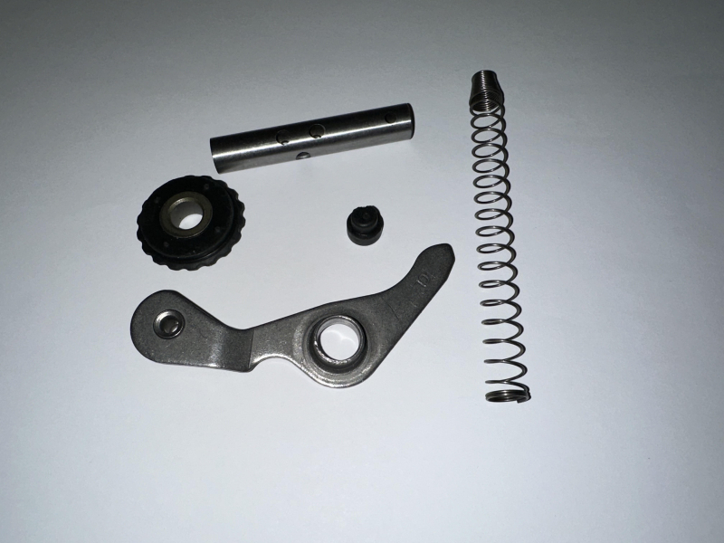 Benzinmotors Kerékpár Alkatrész: Vezérmű Láncfeszítő Szett