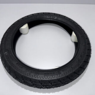Elektromos Kerékpár Alkatrész: Külső Gumiköpeny 16 x 2.50