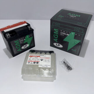 Robogó Alkatrész / Kiegészítő: Landport AGM - LTX5L-BS Akkumulátor