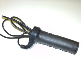 Elektromos Kerékpár Alkatrész: Gázkar / Gázmarkolat