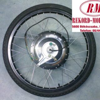 Elektromos Kerékpár Villanymotor