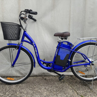 LOFTY 6A Tetra Elektromos Kerékpár (Kék Színben)