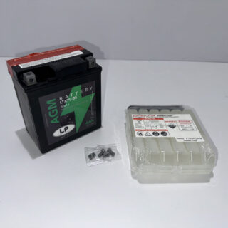 Landport LTX7L-BS Akkumulátor 12V 6Ah