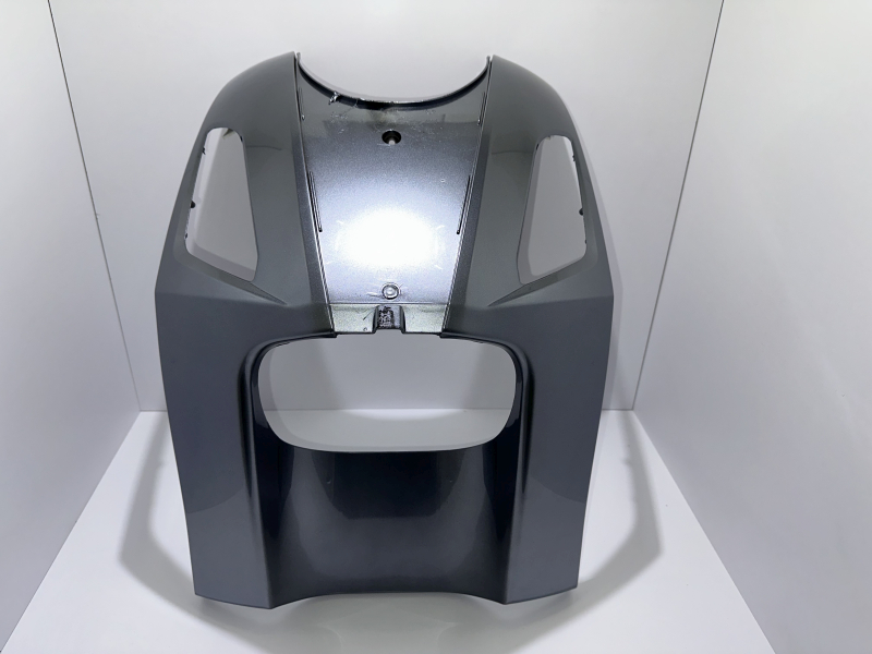 Elektromos Rokkantkocsi Műanyag Idom: Z-Tech ZT-15 Első Burkolat