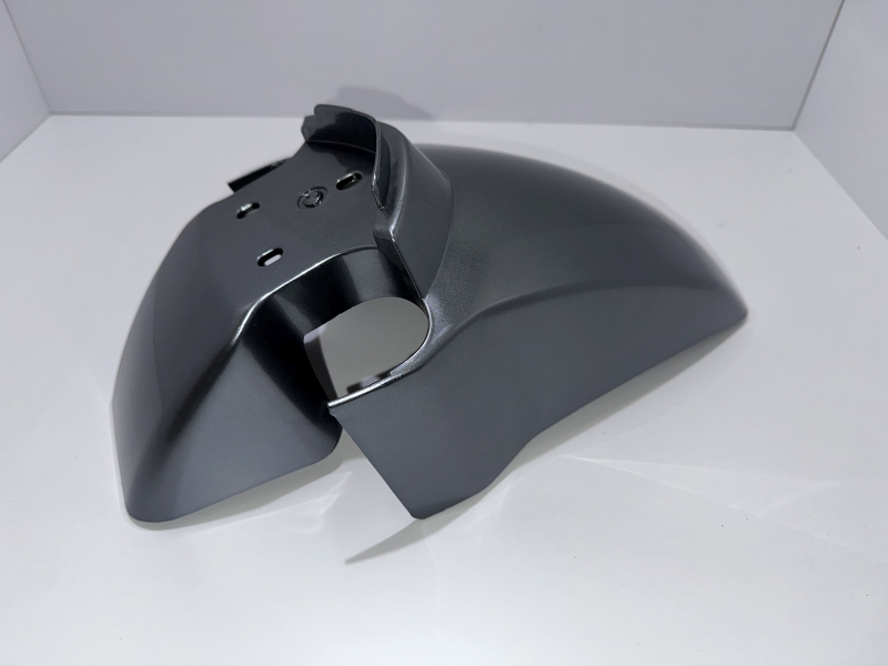 Elektromos Rokkantkocsi Műanyag Idom: Z-Tech ZT-15 Első Sárvédő