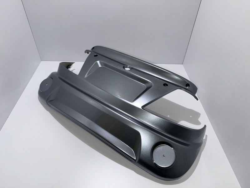 Elektromos Rokkantkocsi Műanyag Idom: Z-Tech ZT-15 Hátsó Idom - Image 2