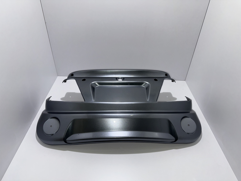 Elektromos Rokkantkocsi Műanyag Idom: Z-Tech ZT-15 Hátsó Idom