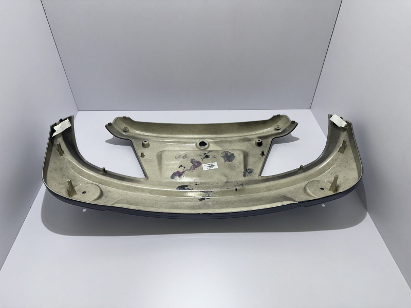 Elektromos Rokkantkocsi Műanyag Idom: Z-Tech ZT-15 Hátsó Idom - Image 3