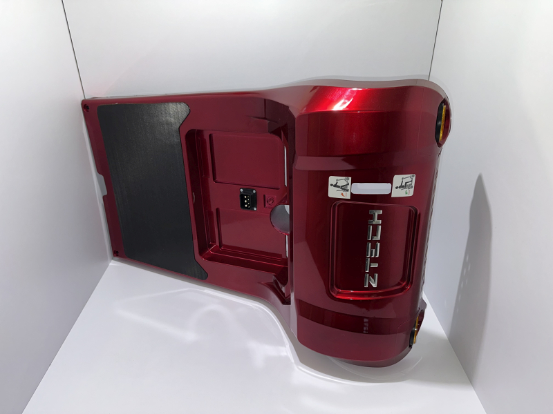 Elektromos Rokkantkocsi Műanyag Idom: Z-Tech ZT-65 Taposó Burkolat