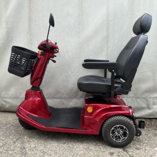 Használt EL-GO HS 570 Elektromos Rokkantkocsi