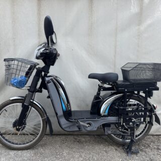 Használt LOFTY 10 Elektromos Kerékpár
