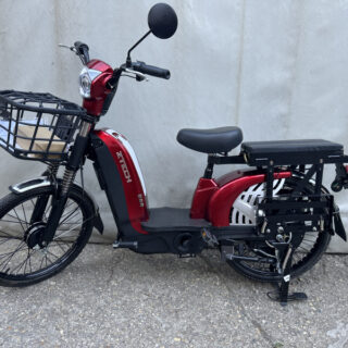 Használt Z-Tech ZT-01 Elektromos Kerékpár