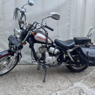 Használt Polymobil Chopper